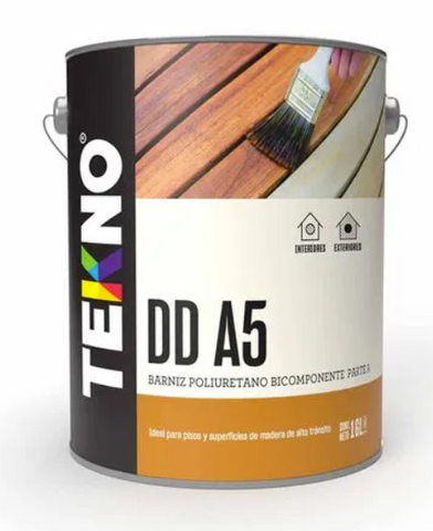 Barniz DD A5 1Gl - Tekno