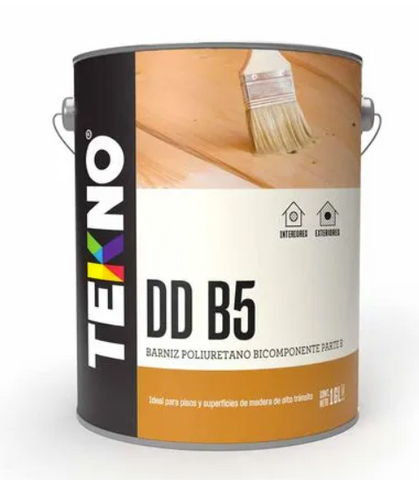 BARNIZ DD B5 1GL - Tekno