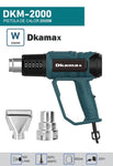 Pistola de calor 2000w DKM-2000 - DKAMAX