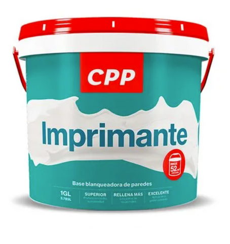 Imprimante blanco 1Gl - CPP