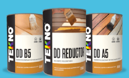 Juego DD Barniz - Tekno