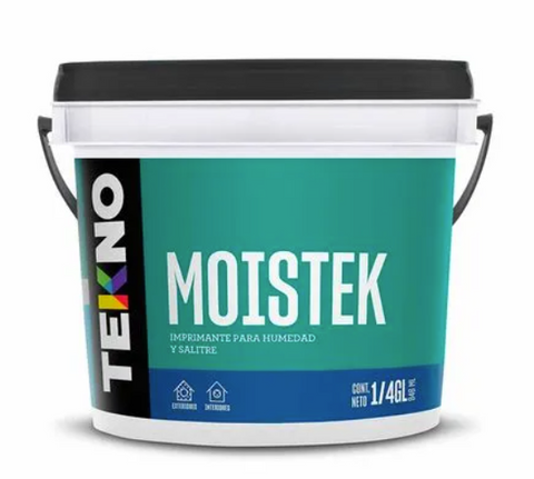 Tekno Moistek 1/4 galón - TEKNO