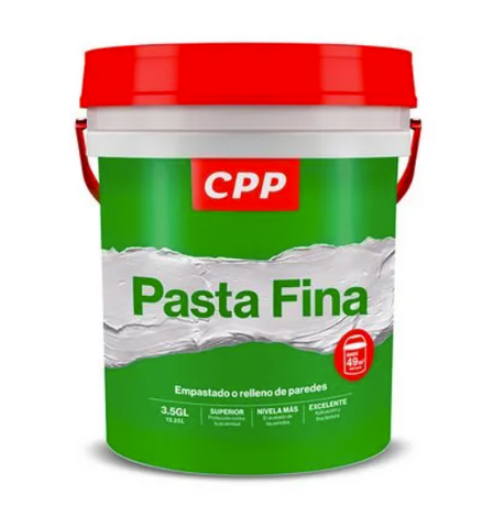 PASTA FINA CPP BLANCO 3.5 GL