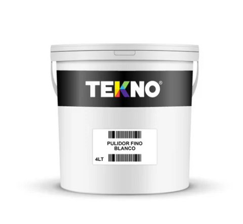 PULIDOR BLANCO 1 GL - TEKNO