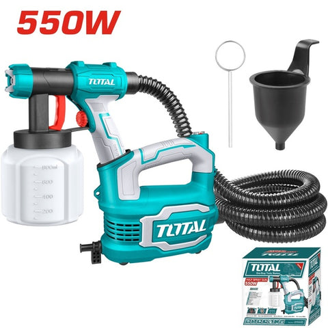 Pistola para pintar 550w 850ml TT5006