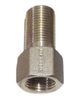 Adaptador Bushing pesado d/bronce 1/2" x 2" - Neco