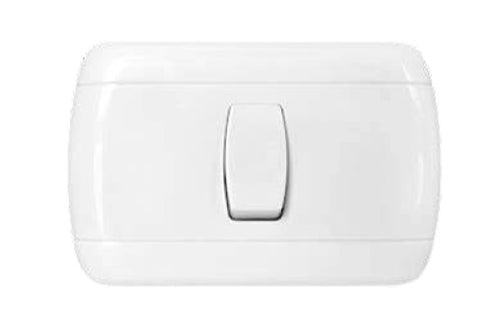Interruptor simple para empotrar - Teolux