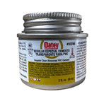 Pegamento PVC Dorado Regular 2 Oz 1/64 - OATEY