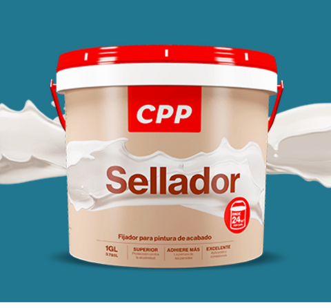 SELLADOR CPP BLANCO 1 GL - CPP