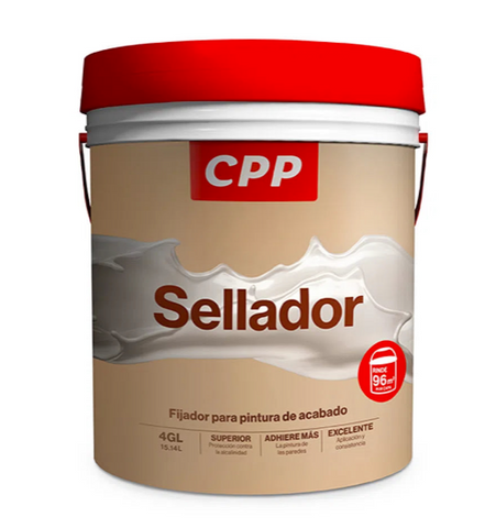 Sellador blanco 50GL - CPP