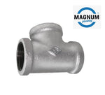 Tee galvanizado con rosca 3/4" - Magnum