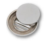 Trampa campana bronce cromado 4" - Neco