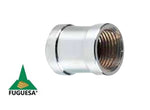 Union bronce cromado pesado 1/2" - Fuguesa