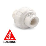 Union universal pvc con rosca 1" - Sanking