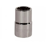 Dado 1/2" hexagonal 22mm - Stanley