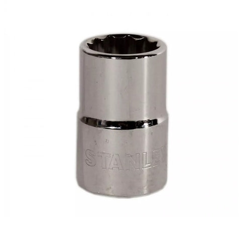 Dado 1/2" hexagonal 24mm - Stanley