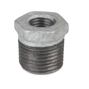 Bushing galvanizado 1/2"x1/4" - Nacional