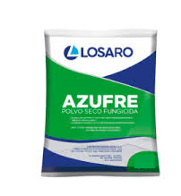 Azufre en polvo 1/2Kg - Losaro