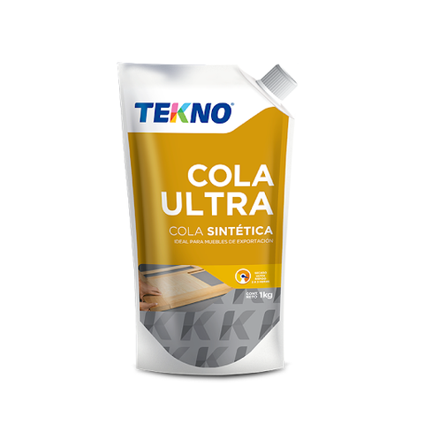 Cola sintetica Ultra 1Kg - TEKNO