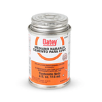 Cemento p/pvc naranja 118ml - Oatey