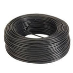 Cable tw N08/negro - Indeco