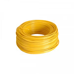 Cable tw N10/amarillo - Indeco