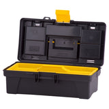 Caja herramientas 14" negro - Rimax