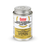 Pegamento PVC Dorado Regular 4 Oz 1/32 - OATEY