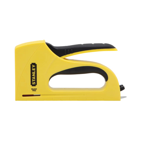 Engrapadora d/uso liviano plastico TR40 - Stanley