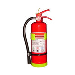 Extinguidor para auto 2Kg Polvo Quimico - Nacional