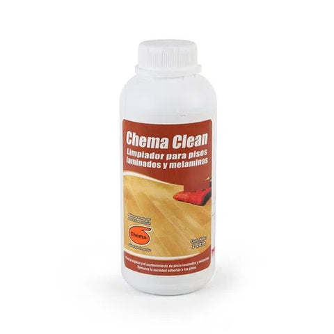 Chema clean limpia pisos laminados 1Lt - Chema