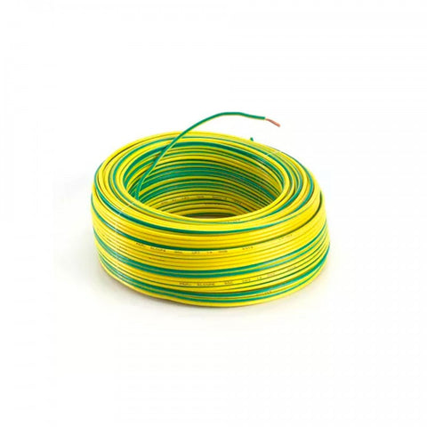 Cable tierra/12 AWG - Brande