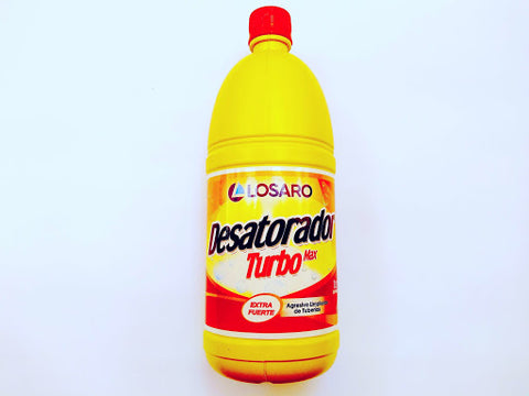 Desatorador extrafuerte 1Lt - Losaro