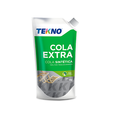 Cola extra 1Kg - Tekno