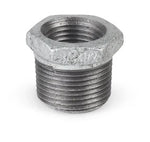 Bushing galvanizado 3/4"x1/2" - Nacional