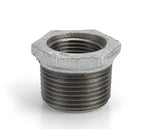 Bushing galvanizado 1"x3/4" - Nacional