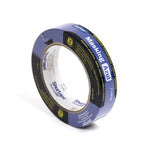 Cinta maskingtape 1"x40yds AZUL - Shurtape