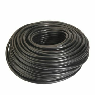 Cable THW N10/negro - Brande