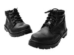 Botin punta acero T42 - Forte