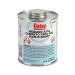 Cemento p/pvc azul 946ml rainshine - Oatey