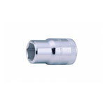 Dado 1/2" hexagonal  8mm - Stanley