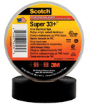 Cinta aislante 3/4"x20mt scotch super33 - 3M