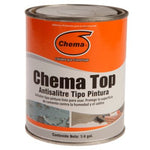 Antisalitre tipo pintura CHEMA TOP 1Lt - Chema