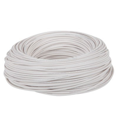 Cable THW 14AWG/BLANCO - Brande