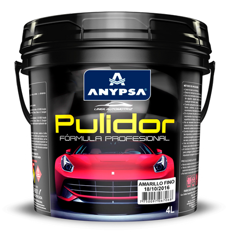 Pulidor fino 1GL - Anypsa