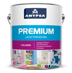 Laca piroxilina blanco 1Gl - Anypsa