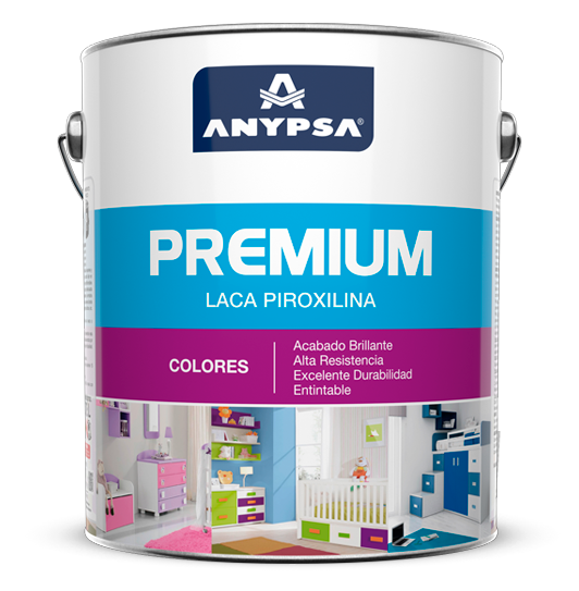 Laca Piroxilina Blanca 1 galón - Promart