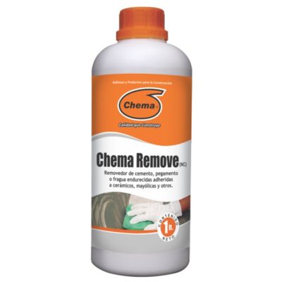 Chema REMOVE cemento - Chema