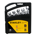 Juego llaves combinada 20pcs 85783 - Stanley