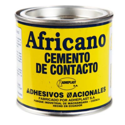 Cemento de contacto 1/24Gl - Africano